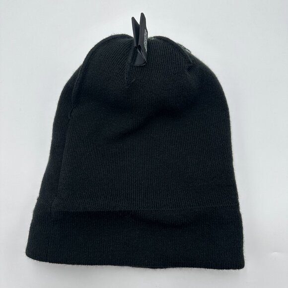 New Era Star Wars Black and Yellow Beanie Hat / New with Tags - Picture 5 of 12